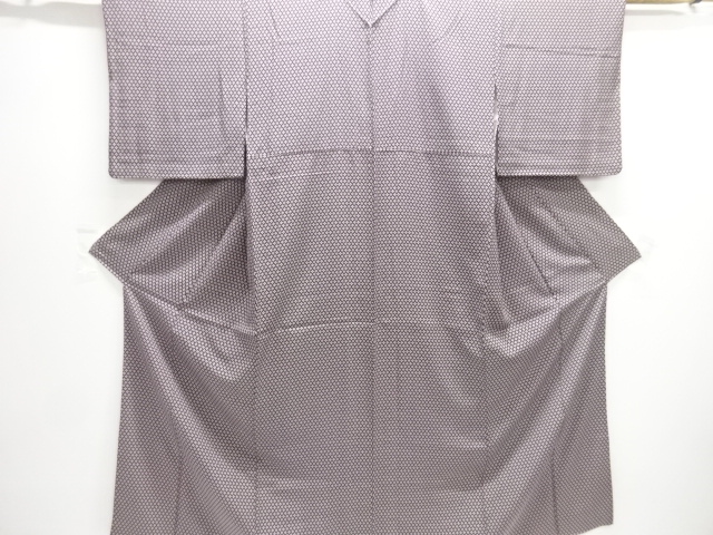 JAPANESE KIMONO / KOMON / FLOWER